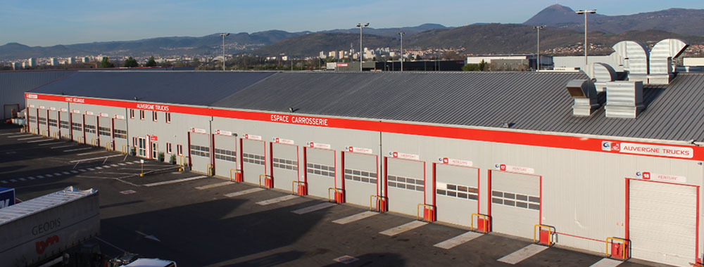 Le garage