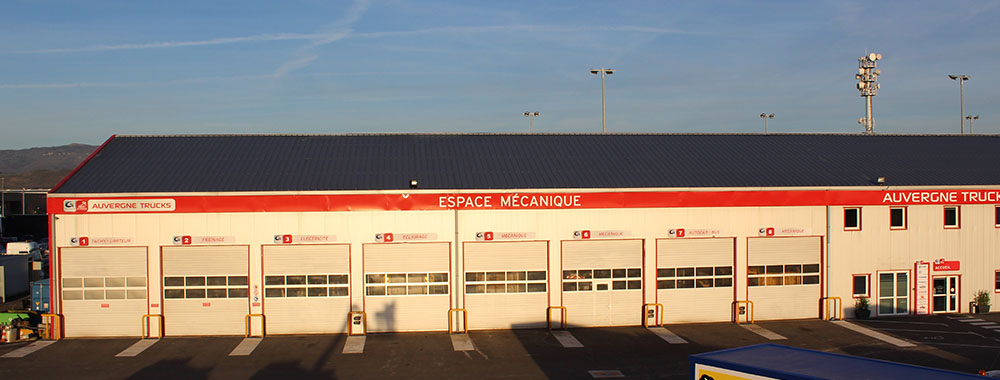 Espace Mécanique
