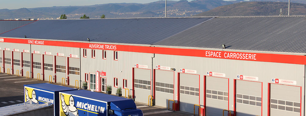Espace Carrosserie